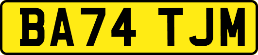BA74TJM