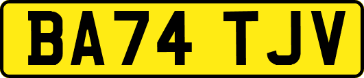 BA74TJV