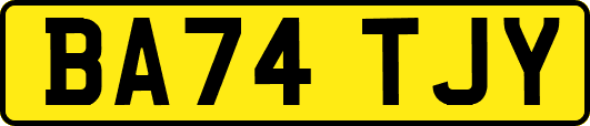 BA74TJY