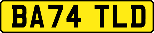 BA74TLD