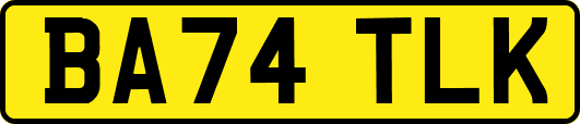BA74TLK