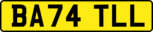 BA74TLL