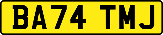 BA74TMJ