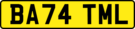 BA74TML