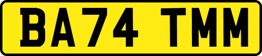 BA74TMM