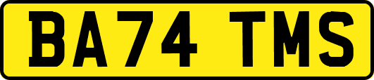 BA74TMS