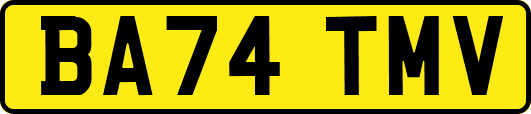 BA74TMV