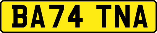 BA74TNA
