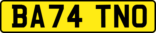 BA74TNO