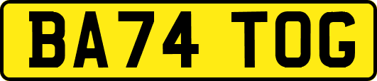 BA74TOG