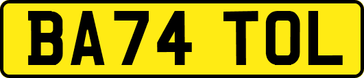 BA74TOL