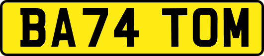 BA74TOM