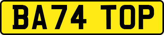 BA74TOP