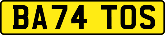 BA74TOS