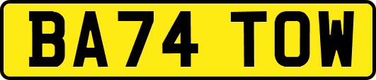 BA74TOW
