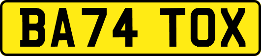 BA74TOX