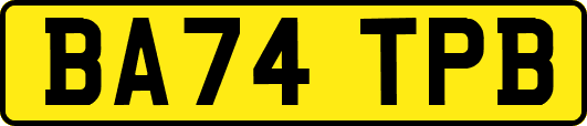BA74TPB
