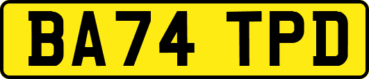 BA74TPD