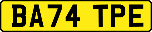 BA74TPE