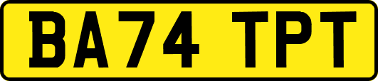 BA74TPT