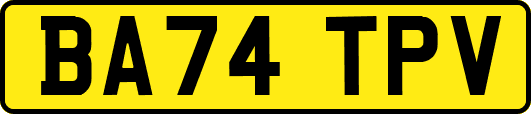 BA74TPV