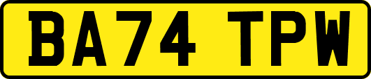 BA74TPW