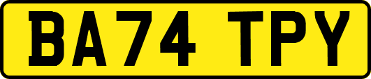 BA74TPY