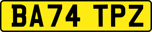 BA74TPZ