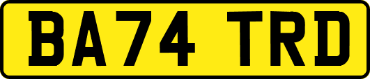 BA74TRD