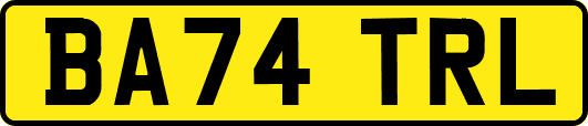 BA74TRL