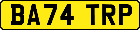 BA74TRP