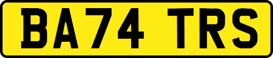 BA74TRS