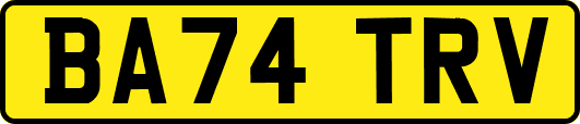 BA74TRV