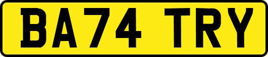 BA74TRY
