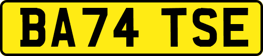 BA74TSE