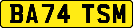 BA74TSM
