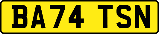 BA74TSN