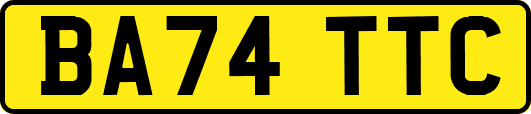 BA74TTC