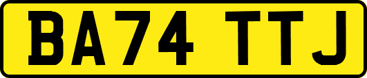 BA74TTJ
