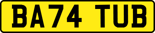 BA74TUB