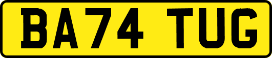 BA74TUG