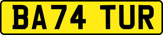 BA74TUR