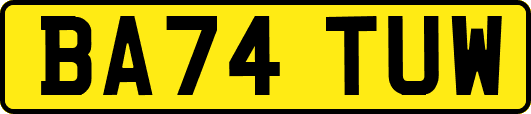 BA74TUW