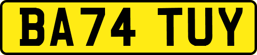 BA74TUY