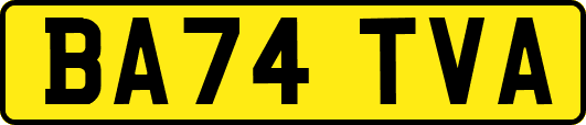 BA74TVA