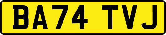 BA74TVJ