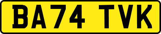 BA74TVK