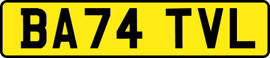 BA74TVL