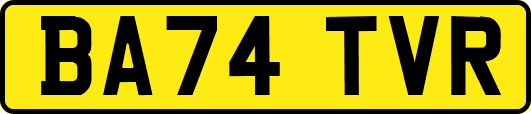 BA74TVR