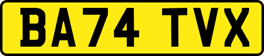 BA74TVX